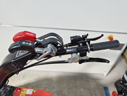 vandbar tvahjulig traktor 420cc kama motor zeus ltr