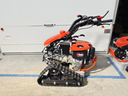 vandbar tvahjulig traktor 420cc kama motor zeus ltr