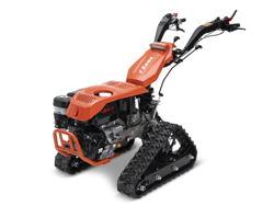 vandbar tvahjulig traktor 420cc loncin bensinmotor zeus ltr