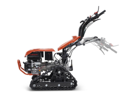 vandbar tvahjulig traktor 420cc loncin bensinmotor zeus ltr