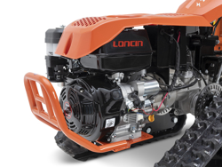 vandbar tvahjulig traktor 420cc loncin bensinmotor zeus ltr