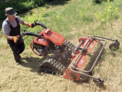 vandbar tvahjulig traktor 420cc loncin bensinmotor zeus ltr