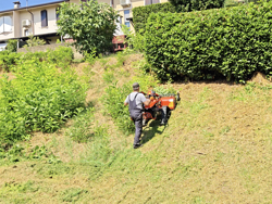 vandbar tvahjulig traktor 420cc loncin bensinmotor zeus ltr