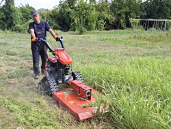 vandbar tvahjulig traktor 420cc loncin bensinmotor zeus ltr