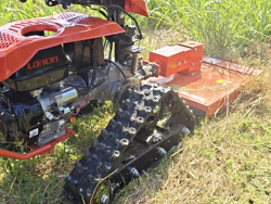 vandbar tvahjulig traktor 420cc loncin bensinmotor zeus ltr