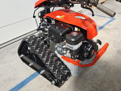 vandbar tvahjulig traktor 420cc loncin bensinmotor zeus ltr