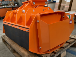 slyröjare 80cm för mini grävemaskiner hydraulisk släntklippare mod arj 80