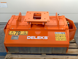 slyröjare 80cm för mini grävemaskiner hydraulisk släntklippare mod arj 80