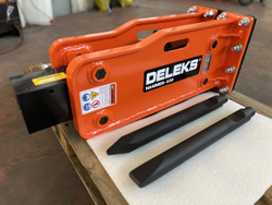 hydraulisk brytare hammer 530