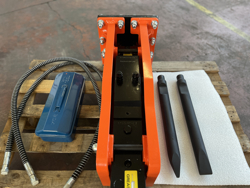 hydraulisk brytare hammer 530