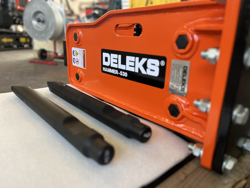 hydraulisk brytare hammer 530