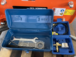 hydraulisk brytare hammer 530