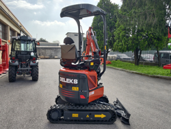 minigrävare 1 ton s100a