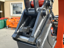 minigrävare 1 ton s100a