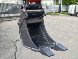 minigrävare 1 ton s100a