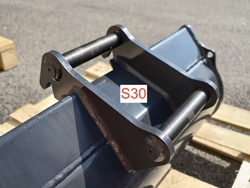 skopa till minigrävare s100 600s30