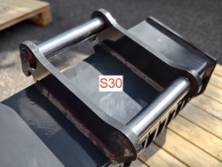 skopa till minigrävare s100 500sts30