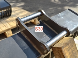 skopa till minigrävare s100 800sts30