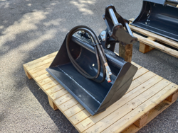 planeringsskopa hydraulisk till minigravare s100 600s30