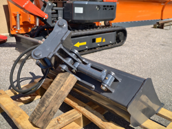 planeringsskopa hydraulisk till minigravare s100 800s30