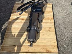 jordborr minigrävare 1 ton s100 s30