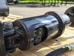 jordborr minigrävare 1 ton s100 s30