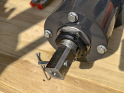 jordborr minigrävare 1 ton s100 s30