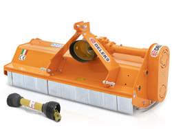 slagklippare 140cm för traktor 30 70 hk leopard 140