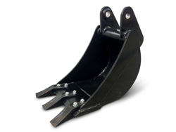 skopa till minigrävare bhb 300