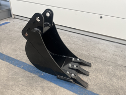 skopa till minigrävare bhb 300