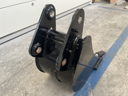 skopa till minigrävare bhb 300