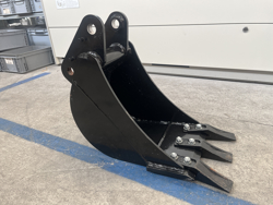 skopa till minigrävare bhb 300