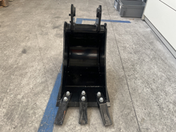 skopa till minigrävare bhb 300