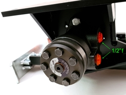 häcktrimmer hr 160 s