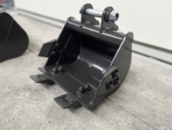 skopa till minigrävare 200