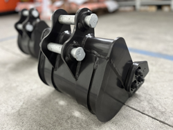 skopa till minigrävare 200