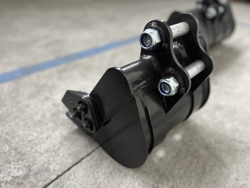 skopa till minigrävare 200