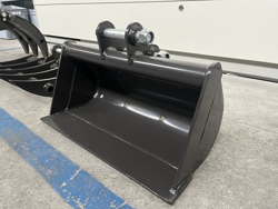 skopa till minigrävare 500