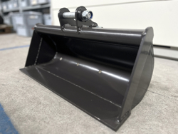 skopa till minigrävare 600