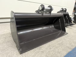 skopa till minigrävare 600