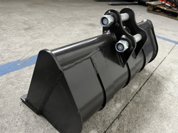 skopa till minigrävare 600