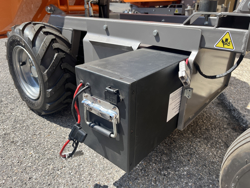 elektrisk skottkarra xe500hel