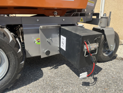 elektrisk skottkarra xe500hel