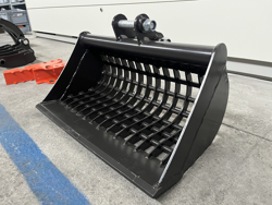 skopa till minigrävare m100 600st