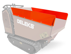 avtagsbara forhojningslammar m5000