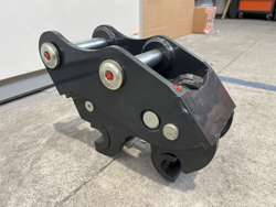 snabbkoppling till minigrävare s280