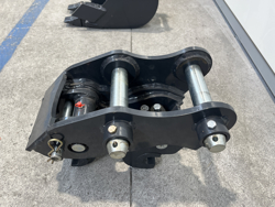 snabbkoppling till minigrävare s280