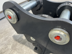 snabbkoppling till minigrävare s280