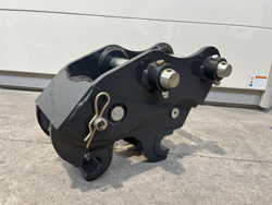 snabbkoppling till minigrävare s280