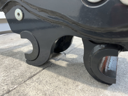 snabbkoppling till minigrävare s280